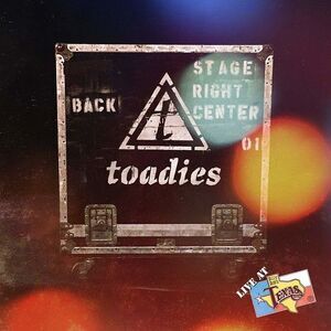 Toadies - Live At Billy Bob'S Texas  CD